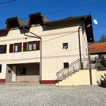 Holiday Home Palo Santo Gospic Exterior photo