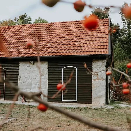 Holiday Home Palo Santo Gospic Exterior photo
