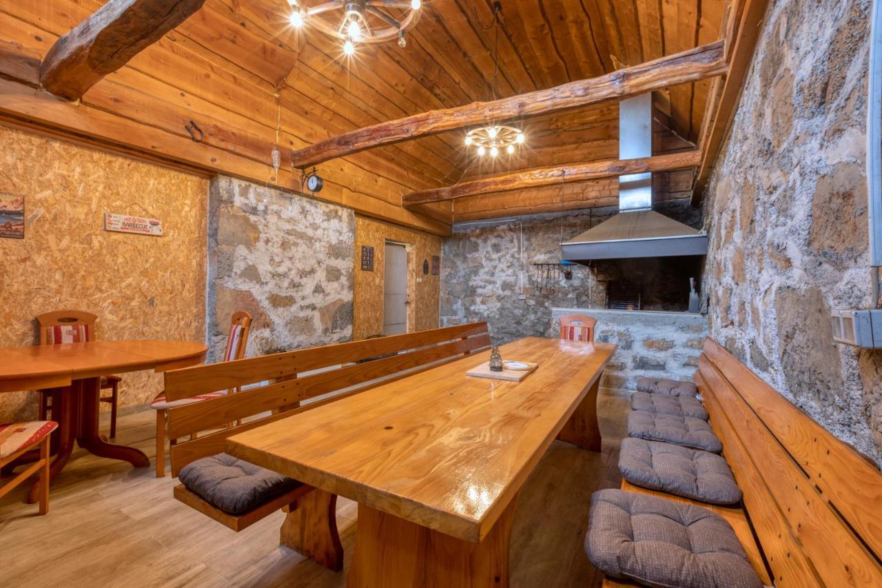 Palo Santo Počitniška hiša