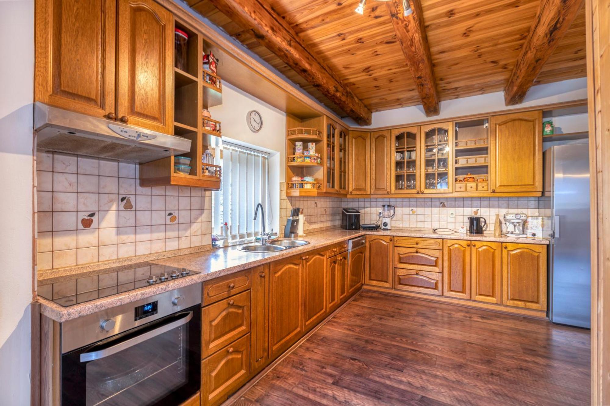Palo Santo Počitniška hiša *