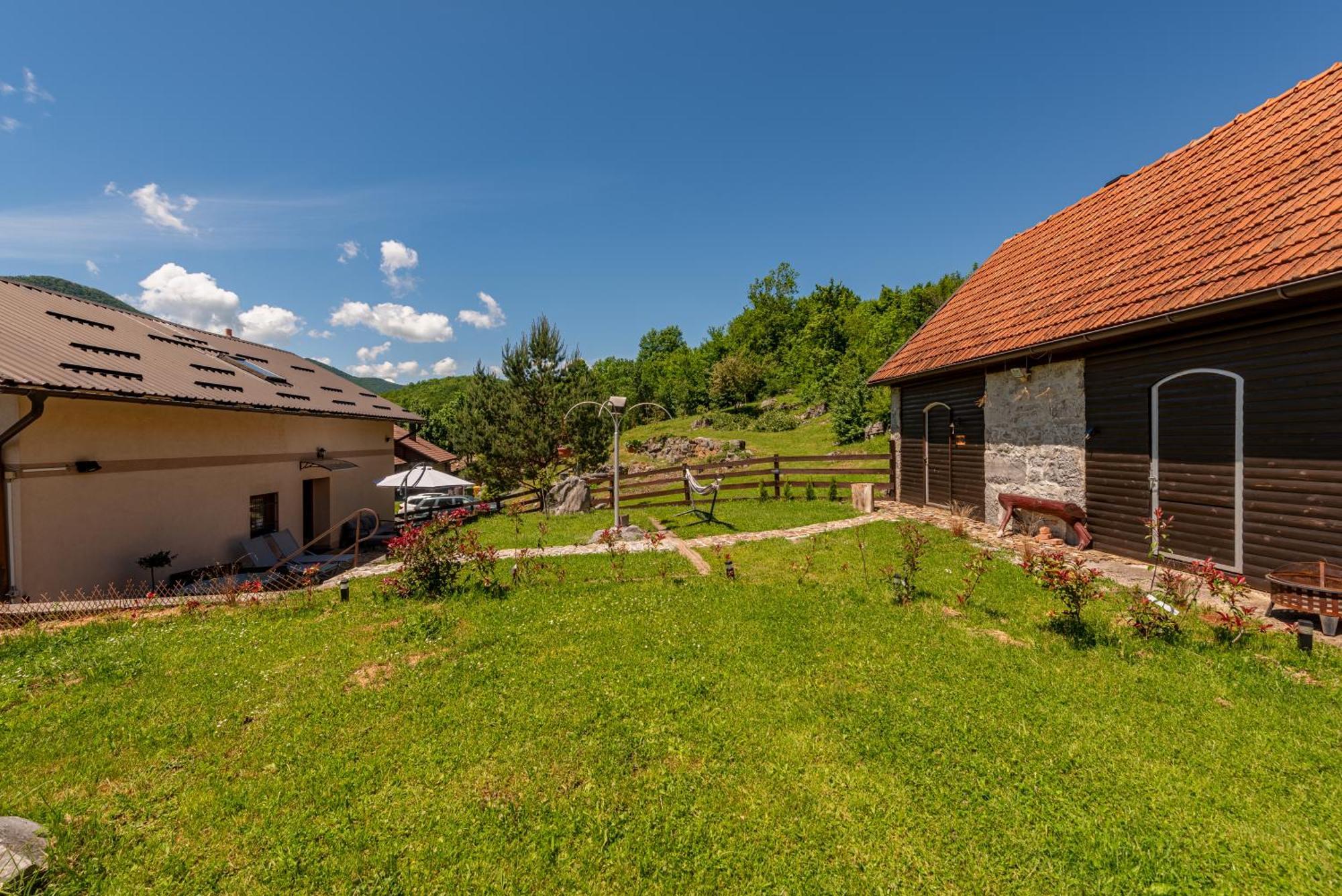 Palo Santo Počitniška hiša Gospic